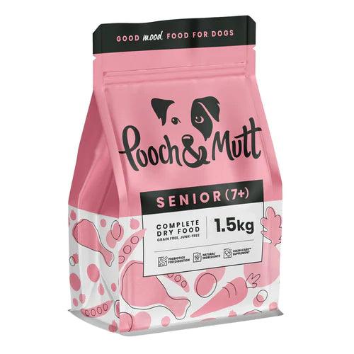 Pooch & Mutt Senior Complete Superfood 1.5kg
