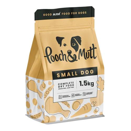 Pooch & Mutt Small Complete Superfood 1.5kg