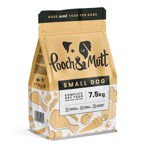 Pooch & Mutt Small Complete Superfood 7.5kg