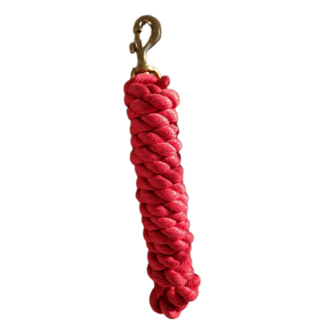 GALLOP PREMIUM POLYCOTTON LEAD ROPE
