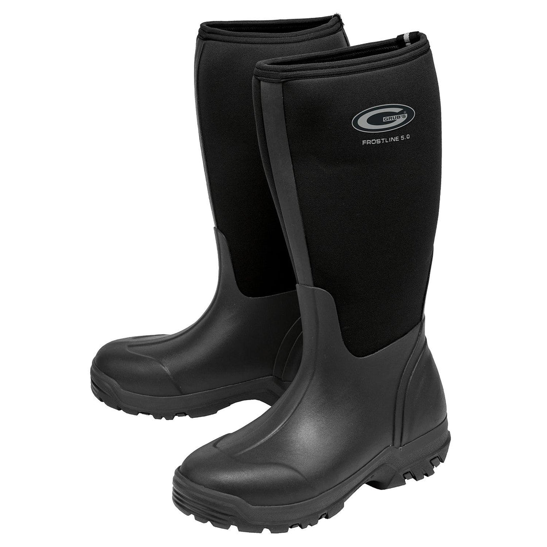 Grubs Frostline Boots Black 3