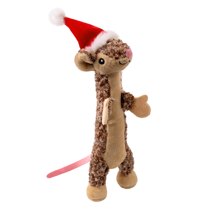 KONG Holiday Cat Luvs Mouse