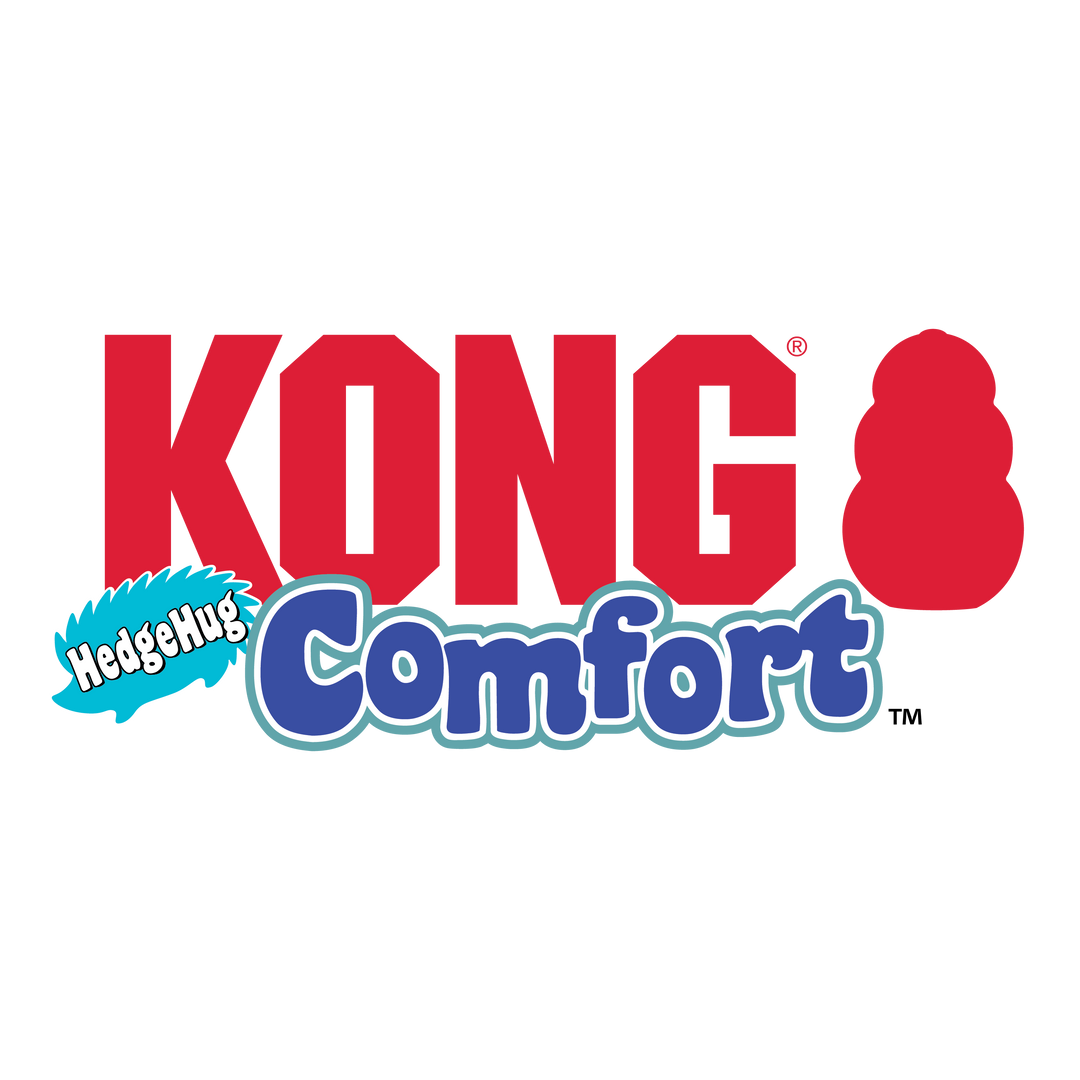 KONG Holiday Comfort HedgeHug Assorted Medium
