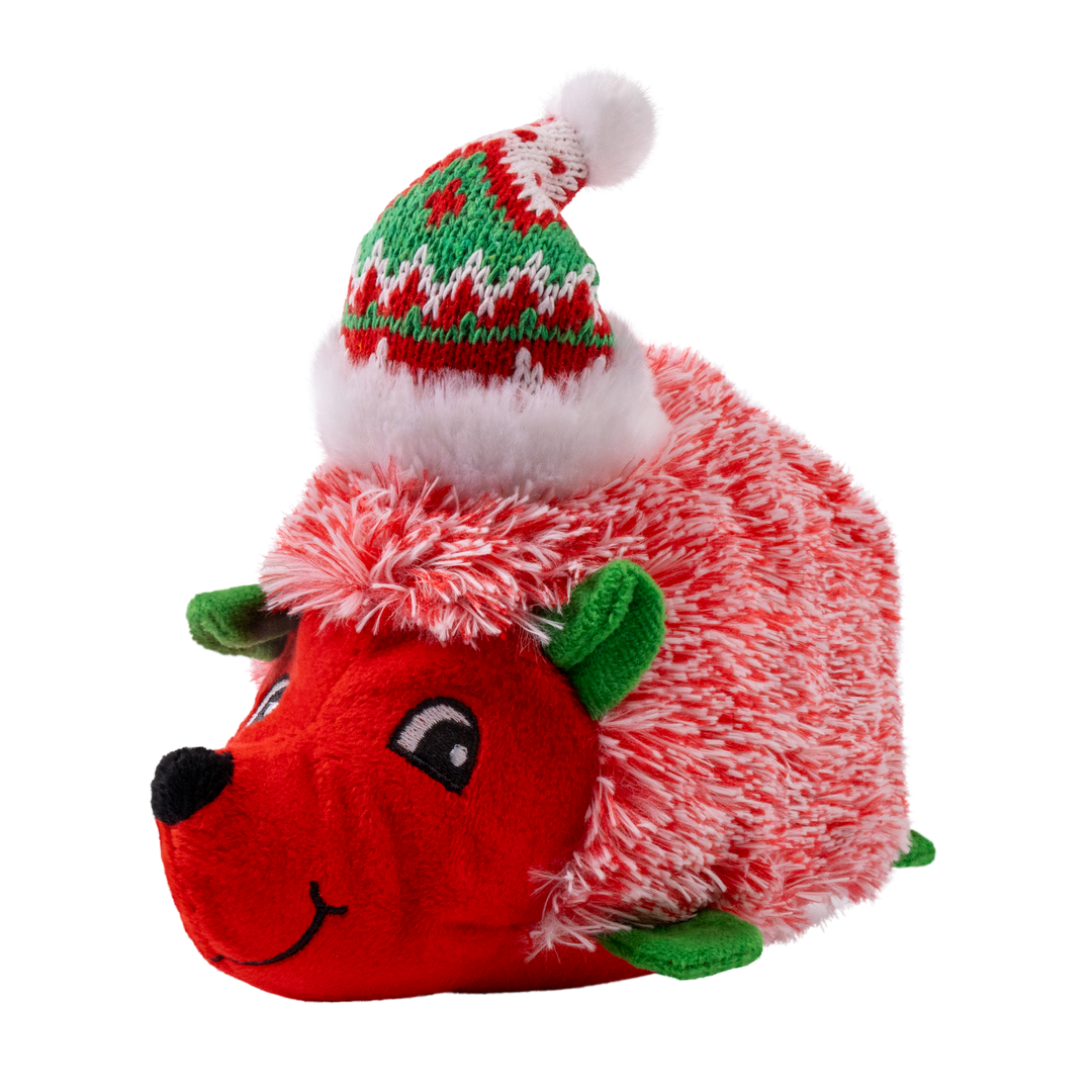 KONG Holiday Comfort HedgeHug Assorted Medium