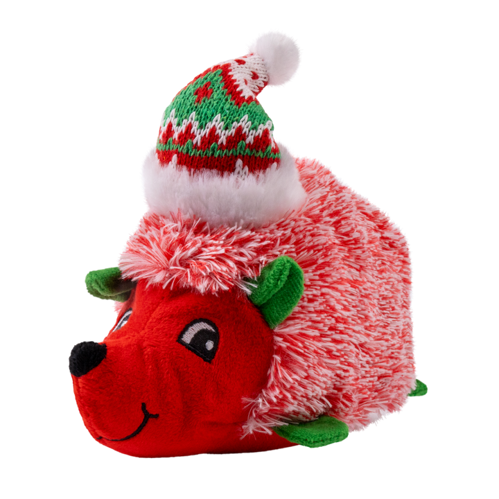 KONG Holiday Comfort HedgeHug Assorted Medium