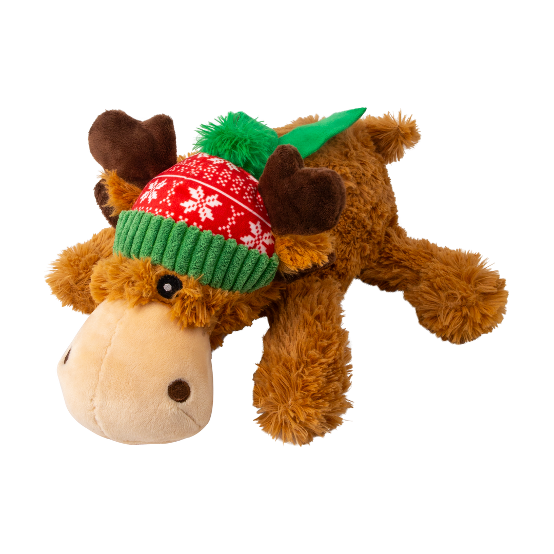 KONG Holiday Cozie Reindeer Medium