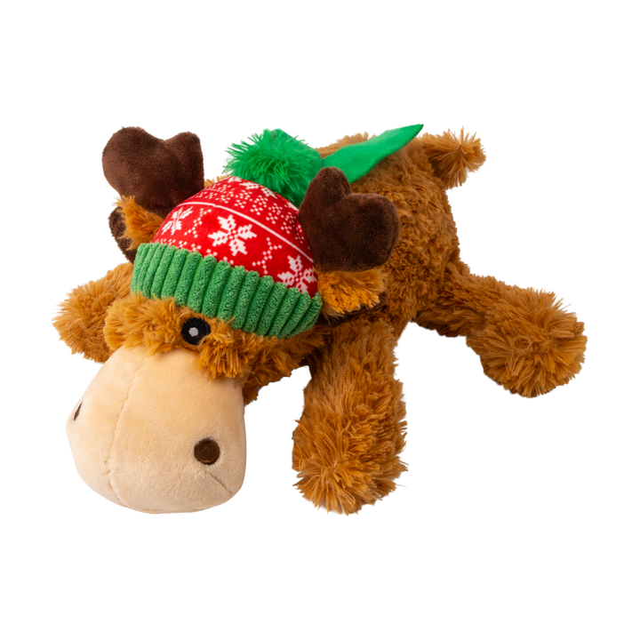 KONG Holiday Cozie Reindeer Medium