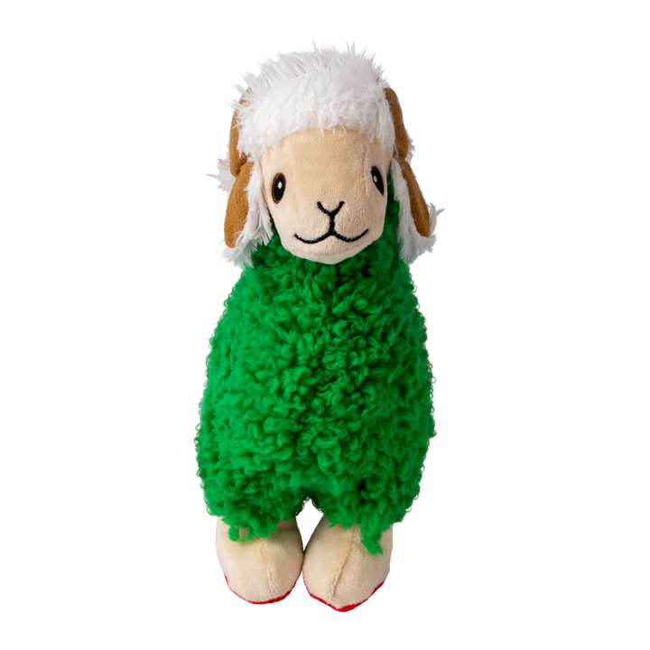 KONG Holiday Sherps Llama Medium