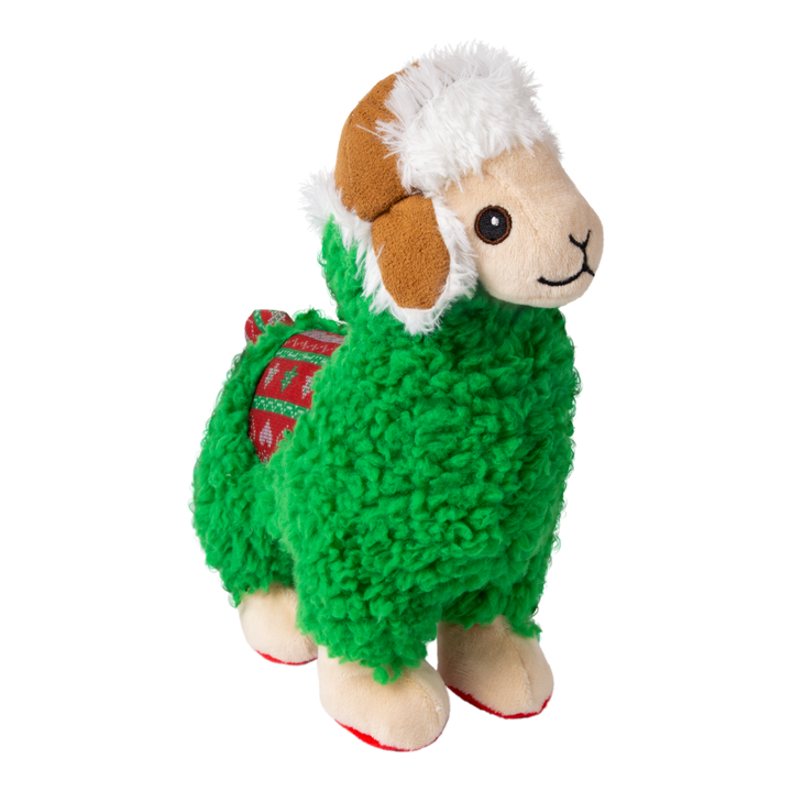 KONG Holiday Sherps Llama Medium
