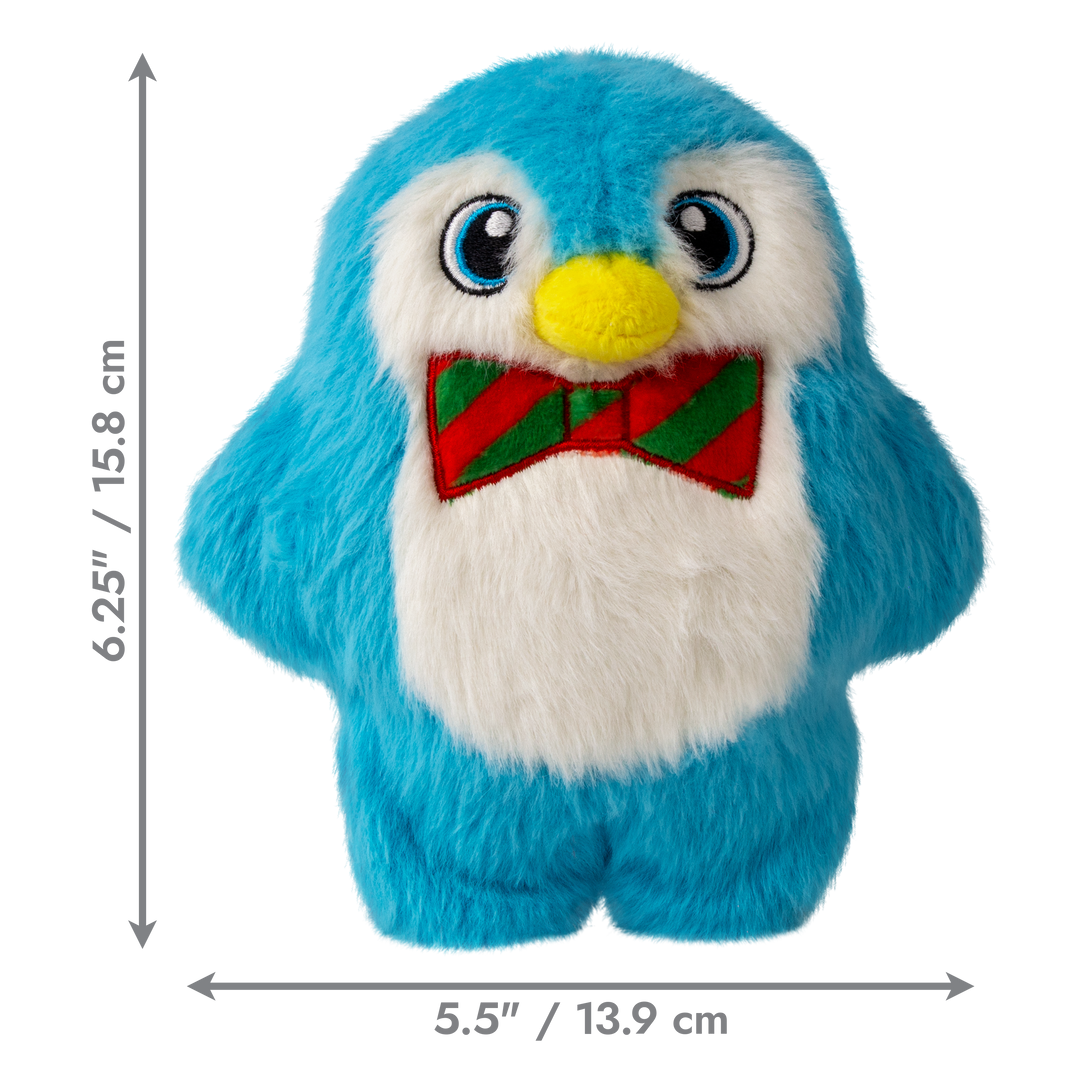 KONG Holiday Snuzzles Penguin Small