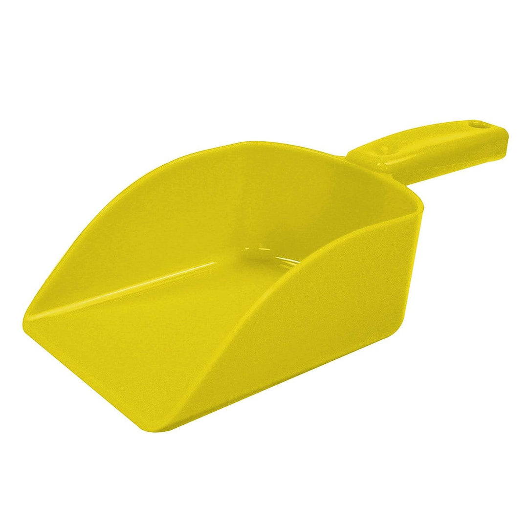 Hillbrush Feed Scoop Small Yellow