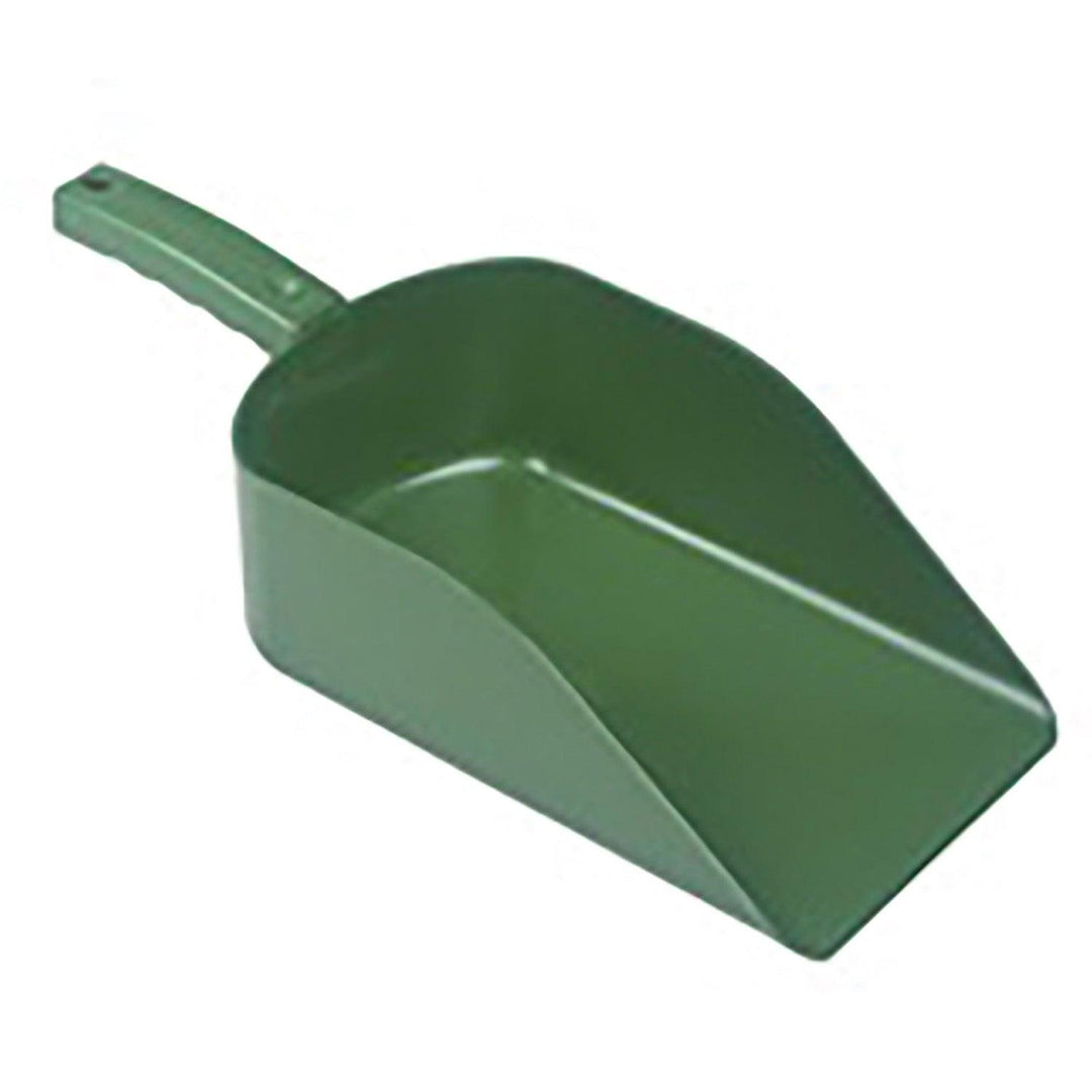 Hillbrush Feed Scoop Large Green