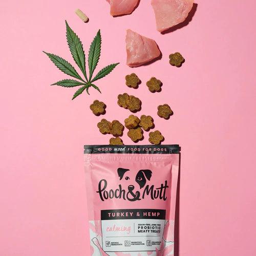 Pooch &amp; Mutt Calming Probiotic Meaty Treats - Ormskirk Pets