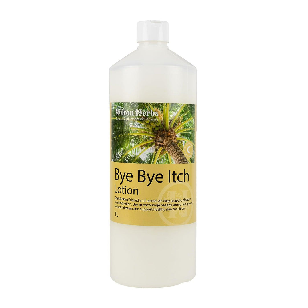 Hilton Herbs Bye Itch Lotion 1ltr