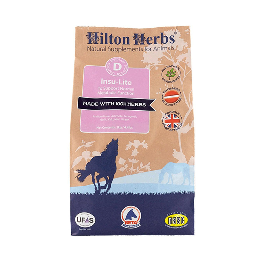 Hilton Herbs Insu-Lite 2Kg