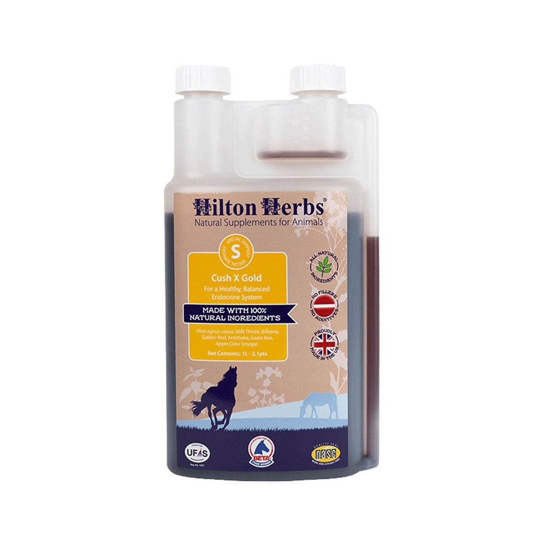 Hilton Herbs Cush X Gold 1Ltr