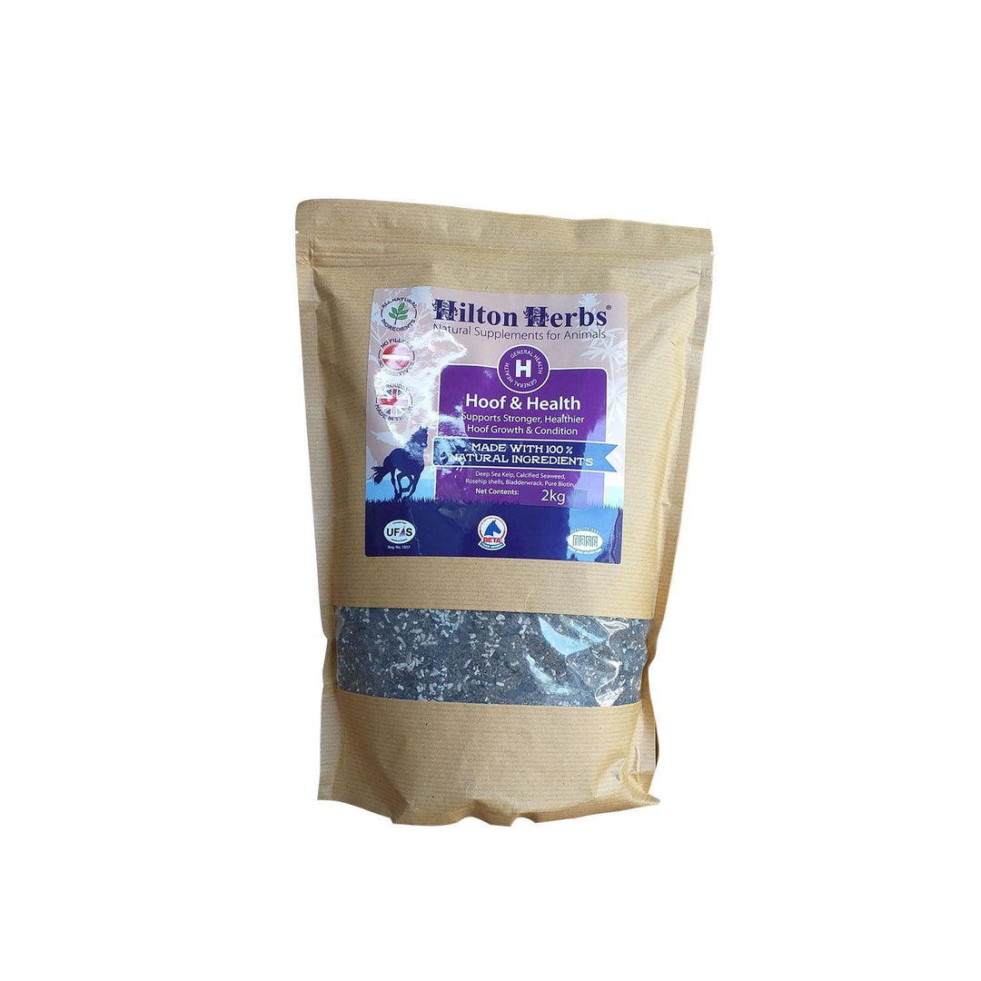 Hilton Herbs Hoof &amp; Health With Biotin 2Kg - Ormskirk Pets