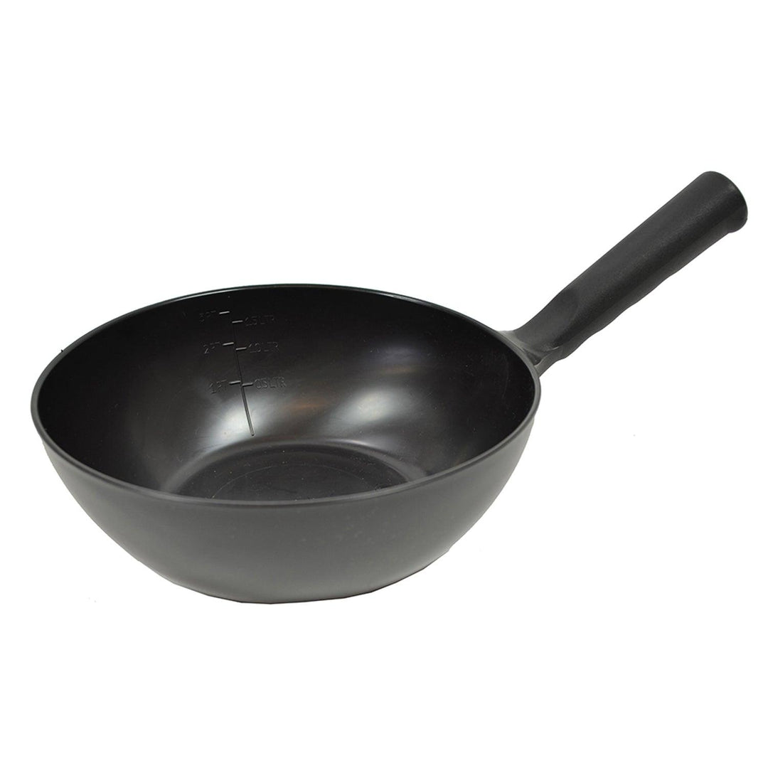 Harold Moore Round Bowl Scoop Black