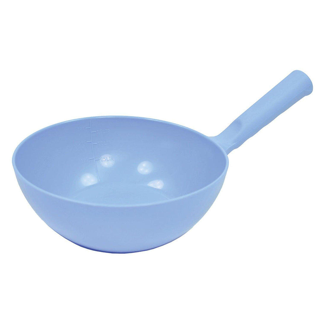 Harold Moore Round Bowl Scoop Baby Blue