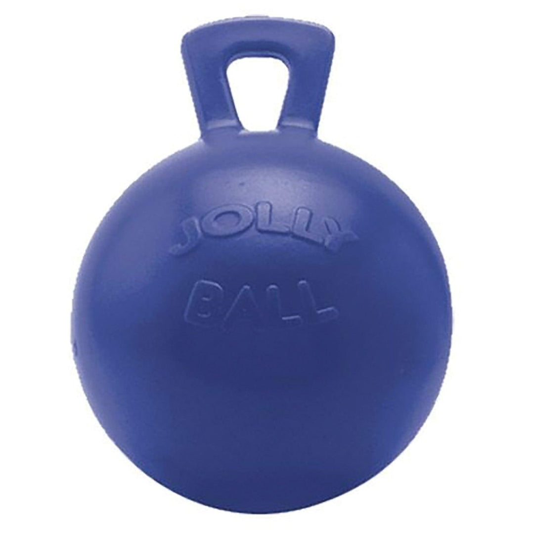 Horsemen's Pride Jolly Ball 10" Blue