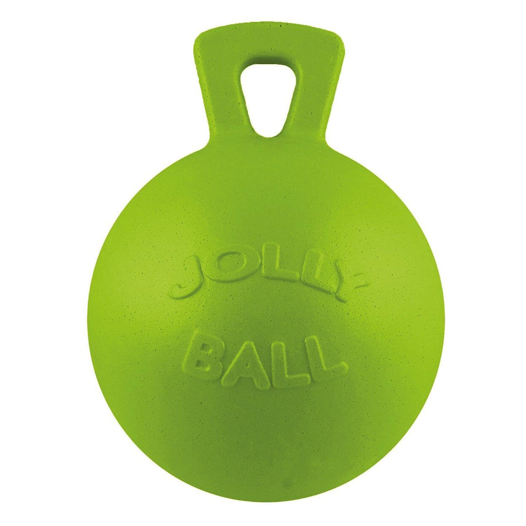 Horsemen's Pride Jolly Ball Scented 10" Green Apple
