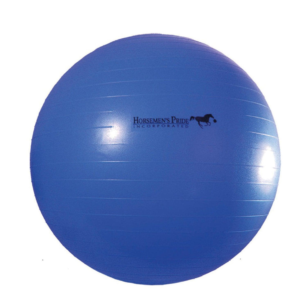 Horsemen's Pride Jolly Mega Ball 30" Blue
