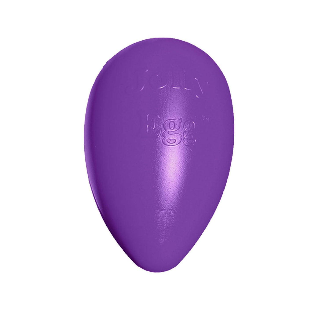 Jolly Pets Jolly Egg 8" Purple
