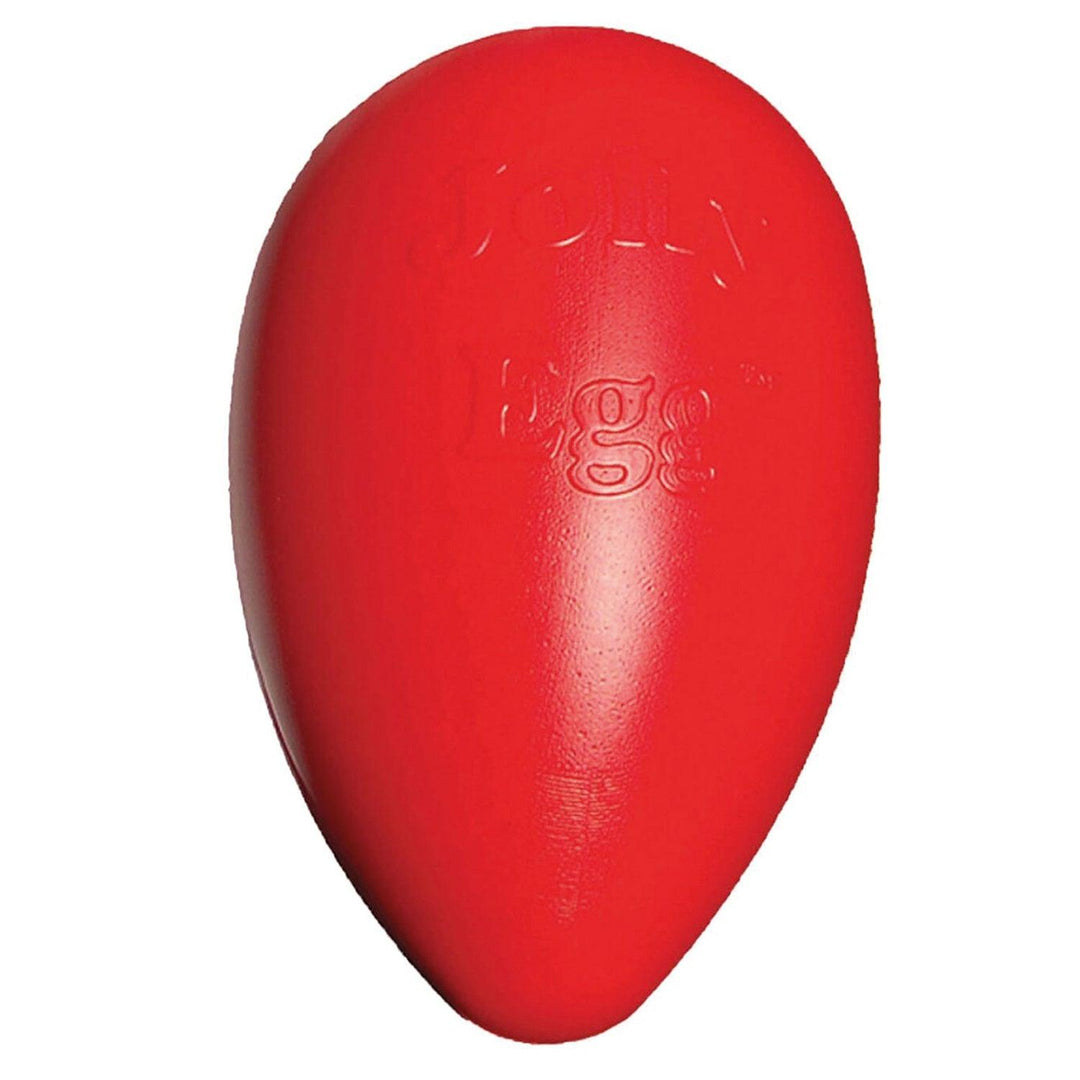 Jolly Pets Jolly Egg 8" Red