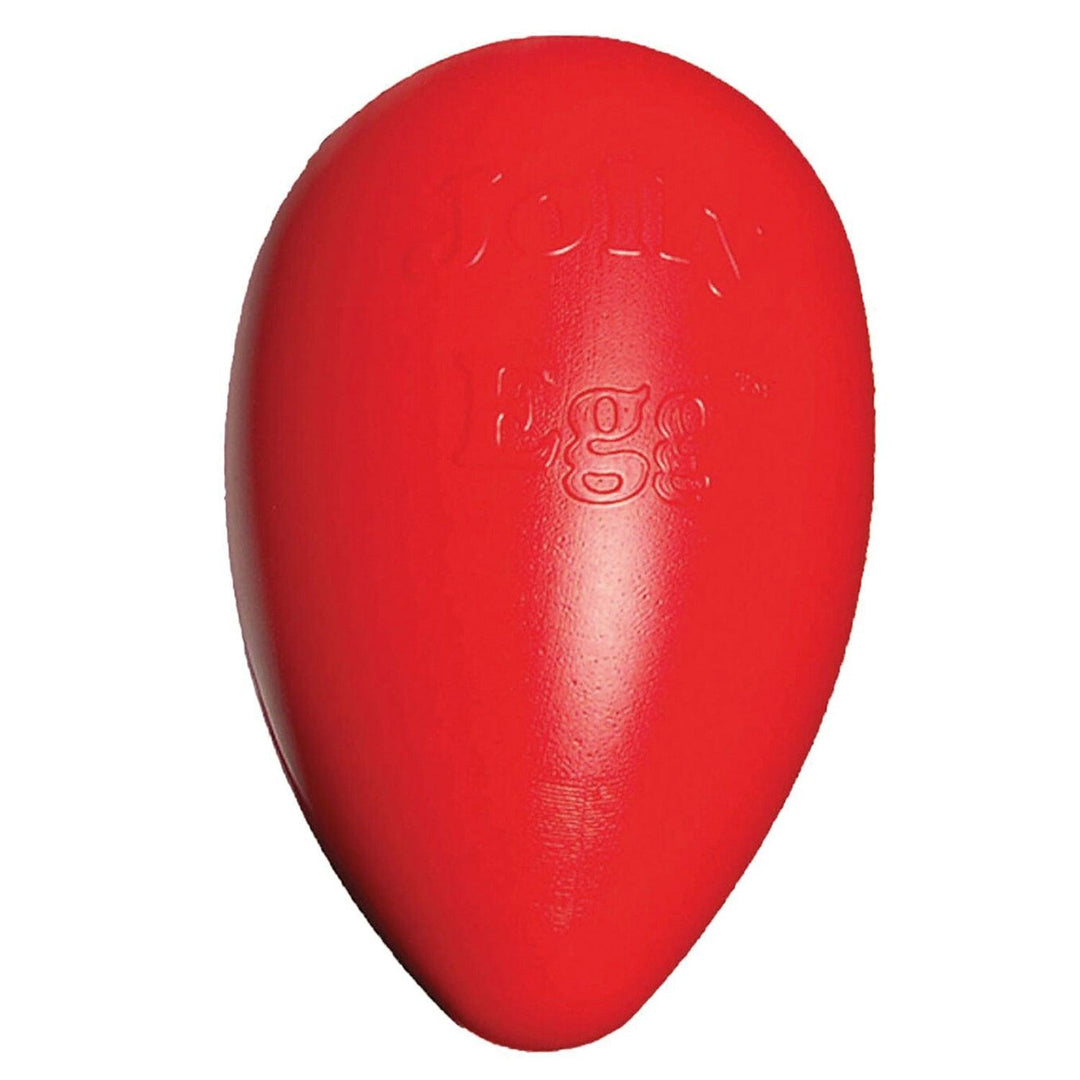 Jolly Pets Jolly Egg 12" Red