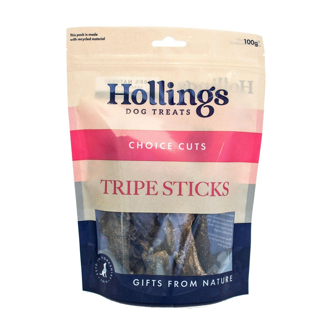 Hollings Tripe Sticks 100g
