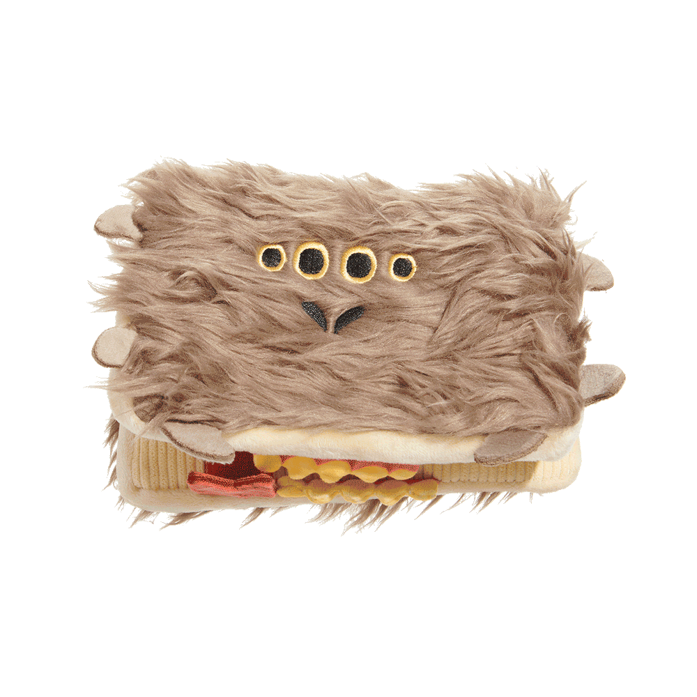 Bark Harry Potter Book of Monsters
