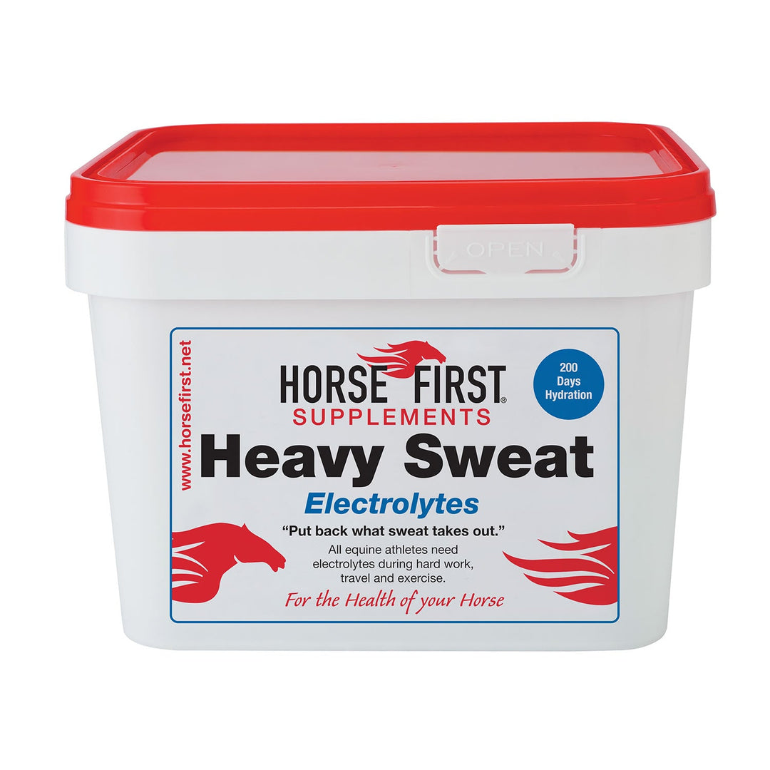 HORSE FIRST HEAVY SWEAT  10 KG