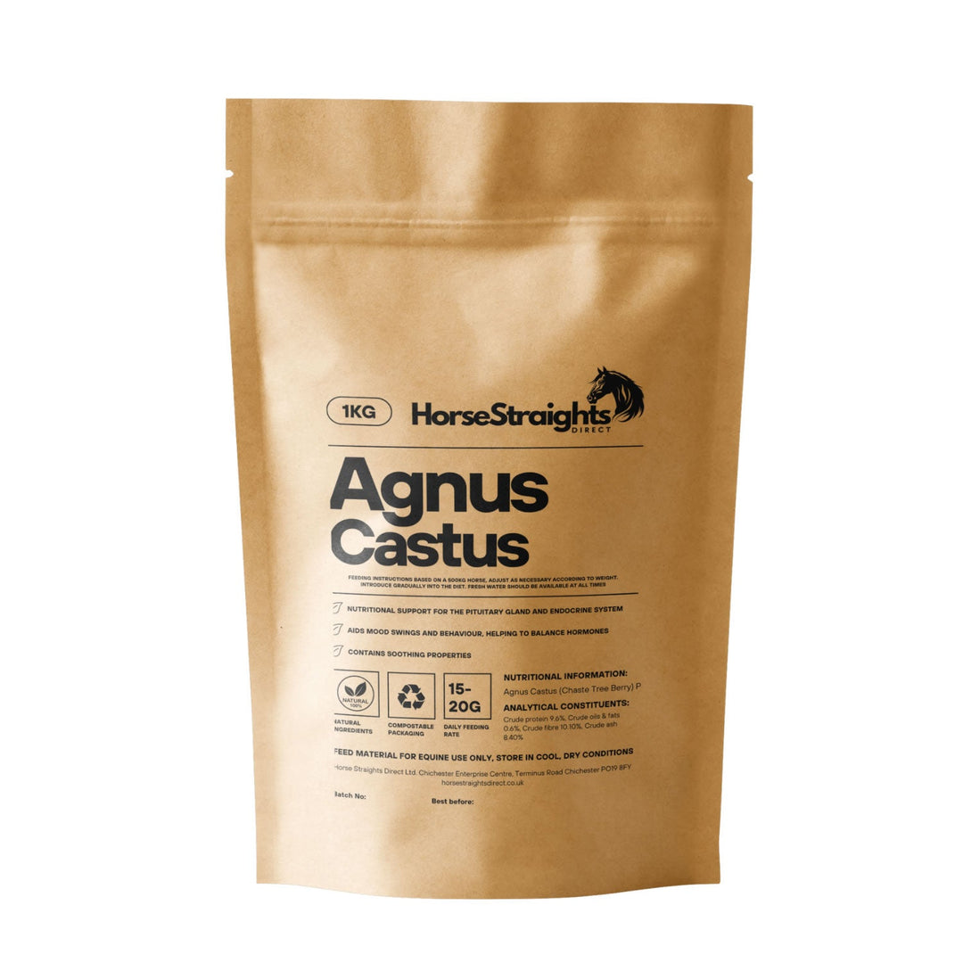 Horse Straights Direct Agnus Castus Powder 1kg