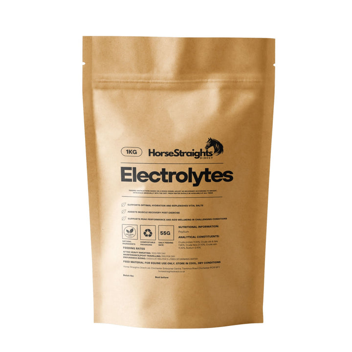 Horse Straights Direct Electrolytes 1kg