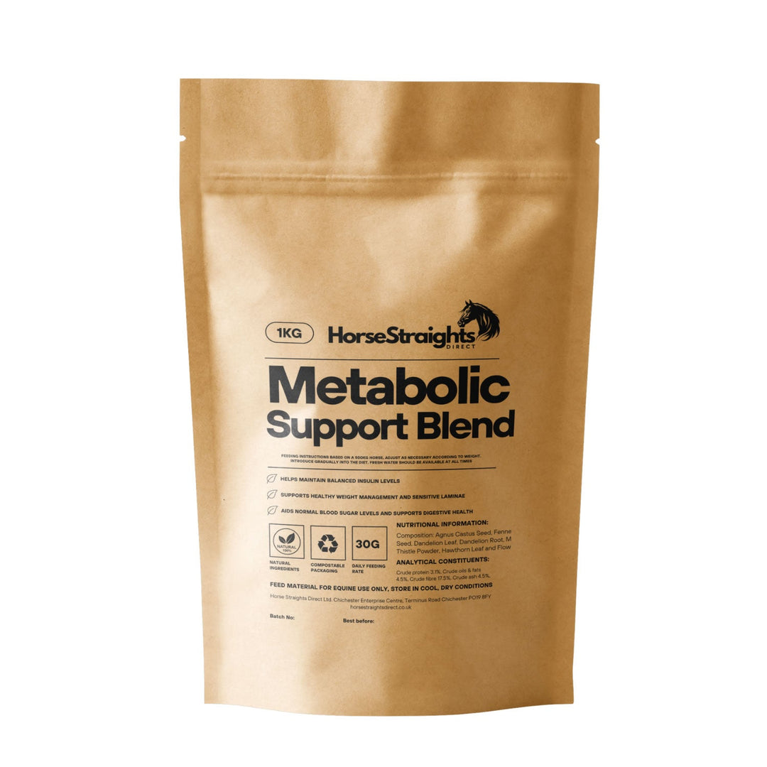 Horse Straights Direct Metabolic Support Blend 1kg