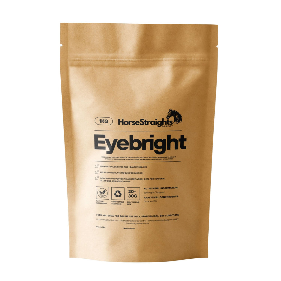 Horse Straights Direct Eyebright 1kg