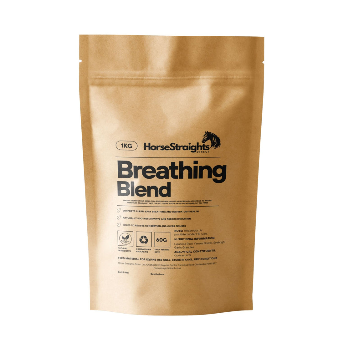 Horse Straights Direct Breathing Blend 1kg