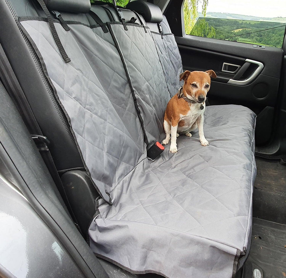 Henry Wag Share Spare Seat Cover Grey