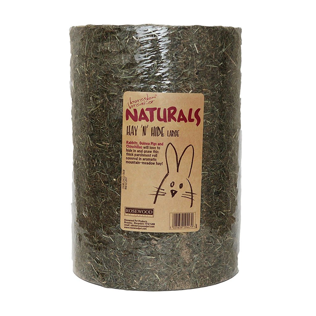Rosewood Hay N Hide