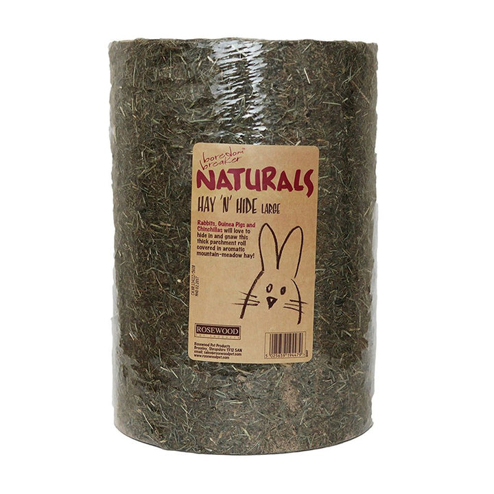 Rosewood Hay N Hide