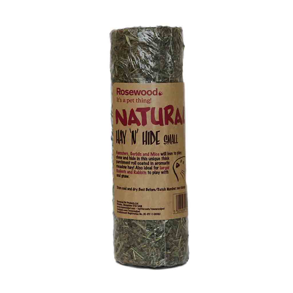 Rosewood Hay N Hide
