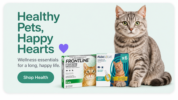 Healthy Pets, Happy Hearts