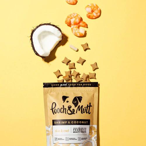 Pooch &amp; Mutt Skin &amp; Coat Probiotic Meaty Treats - Ormskirk Pets