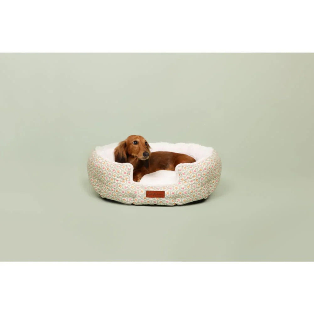 Cath Kidston Provence Rose Cosy Bed Small/Medium