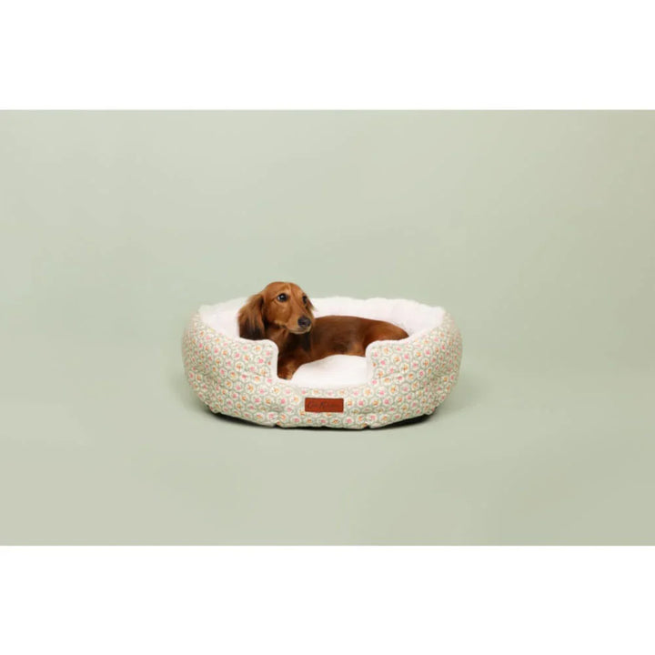 Cath Kidston Provence Rose Cosy Bed Small/Medium