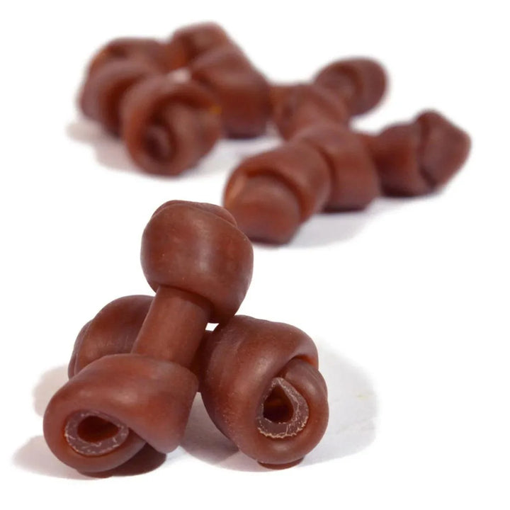 Benevo Vegan Pawtato Knots - Small Purple 150g