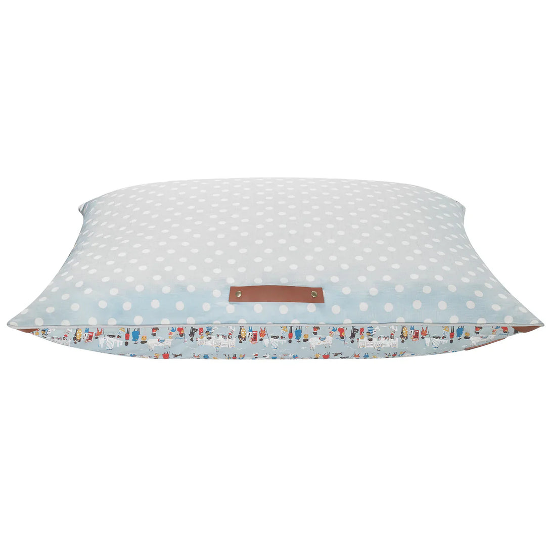 Cath Kidston London People Pillow Bed
