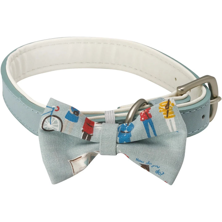 Cath Kidston London People Printed Pet Collar