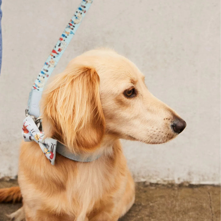 Cath Kidston London People Printed Pet Collar