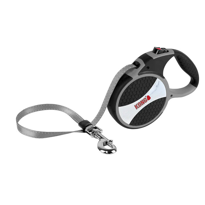 KONG Explore Retractable Grey